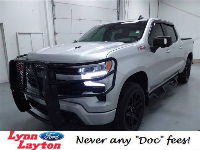 2022 Chevrolet Silverado 1500