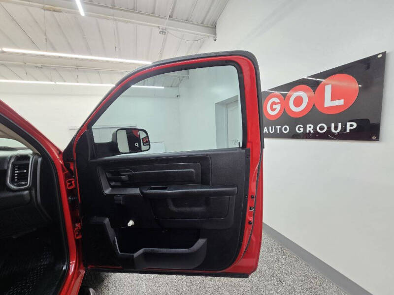 2020 RAM 3500 Tradesman