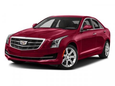 2017 Cadillac ATS 2.0T Luxury
