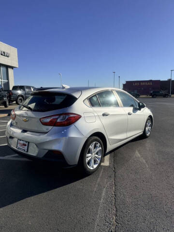 2019 Chevrolet Cruze LT
