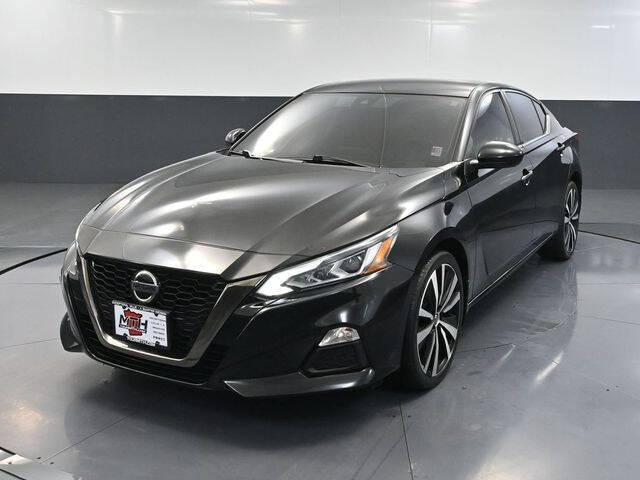 2021 Nissan Altima 2.5 SR