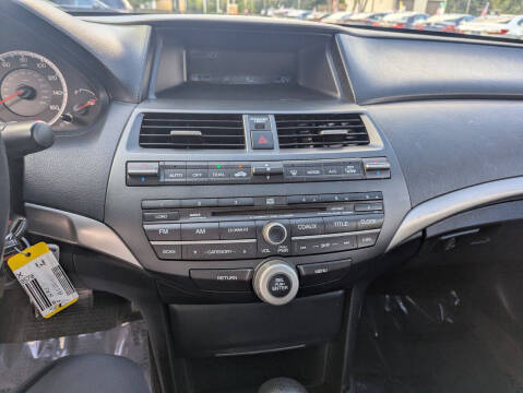 2008 Honda Accord EX-L