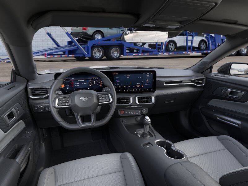 2026 Ford Mustang