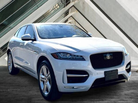 2017 Jaguar F-PACE 20d R-Sport