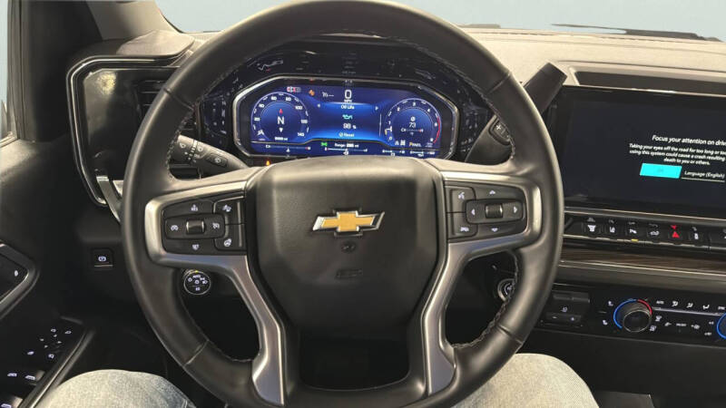 2025 Chevrolet Silverado 2500HD