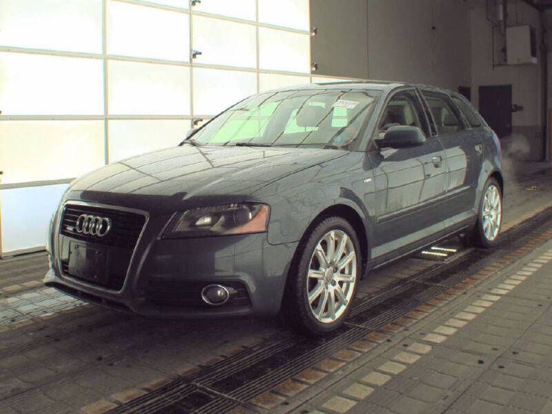 2011 Audi A3 2.0T quattro Premium Plus