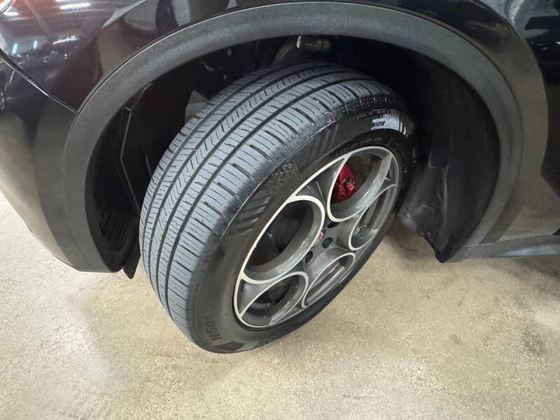 2018 Alfa Romeo Stelvio Ti