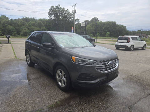 2019 Ford Edge SE