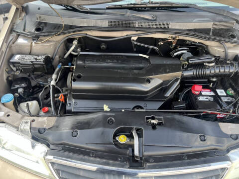2004 Honda Odyssey EX-L