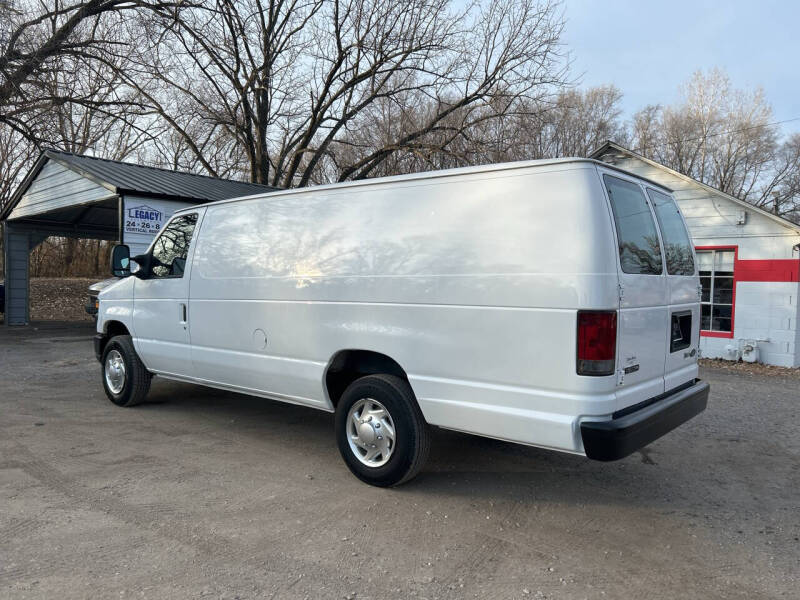 2010 Ford E-Series E-150