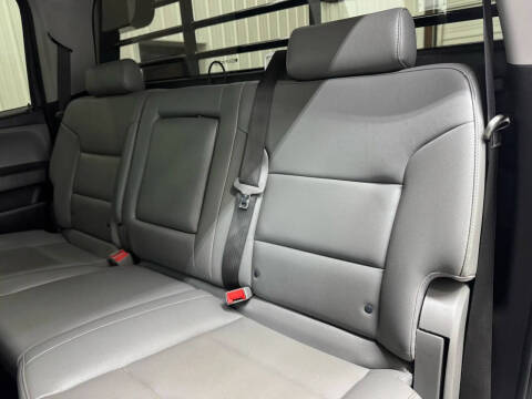 2019 Chevrolet Silverado 3500HD CC Work Truck