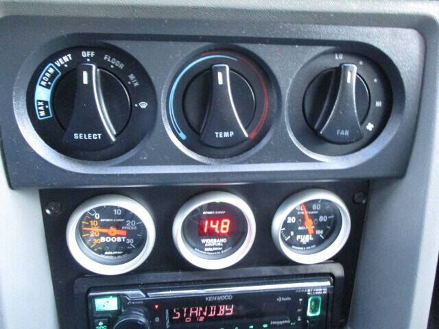 1987 Ford Mustang GT