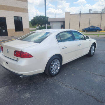 2009 Buick Lucerne CXL Special Edition
