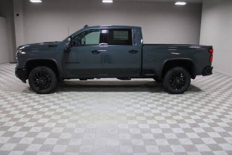 2026 Chevrolet Silverado 2500HD