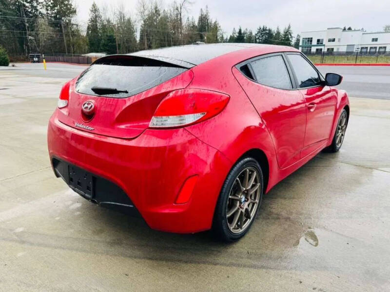 2017 Hyundai Veloster