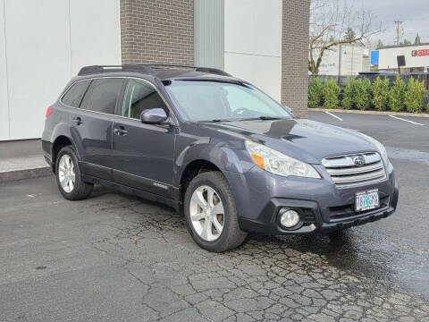 2014 Subaru Outback 2.5i Premium