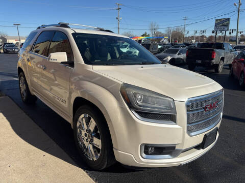 2015 GMC Acadia Denali