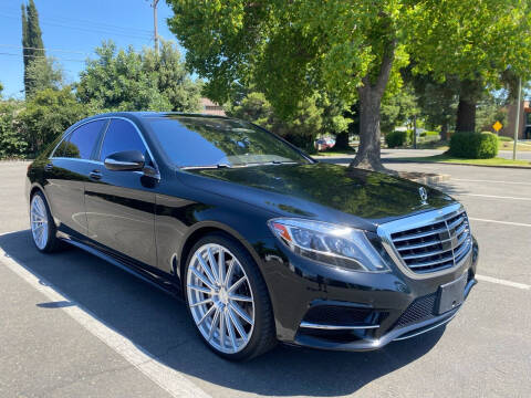 2017 Mercedes-Benz S-Class for sale at 7 STAR AUTO in Sacramento CA