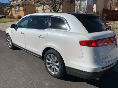 2014 Lincoln MKT for sale at Metro Auto Sales LLC in Aurora CO