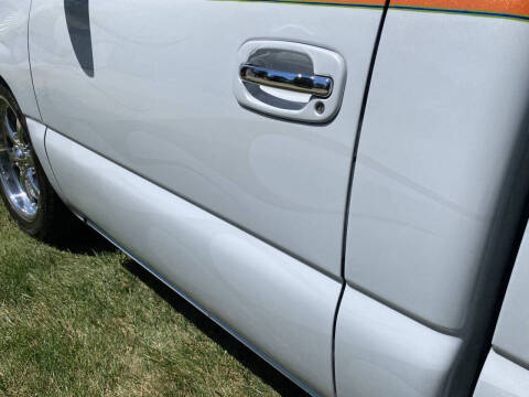 2004 GMC Sierra 1500