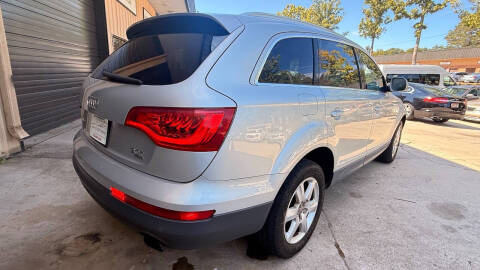 2014 Audi Q7 3.0T quattro Premium