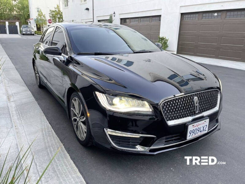 2019 Lincoln MKZ Hybrid Reserve I