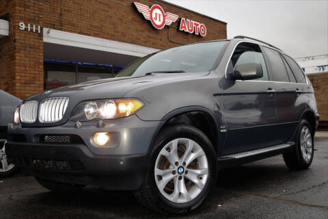 2006 BMW X5 for sale at JT AUTO in Parma OH