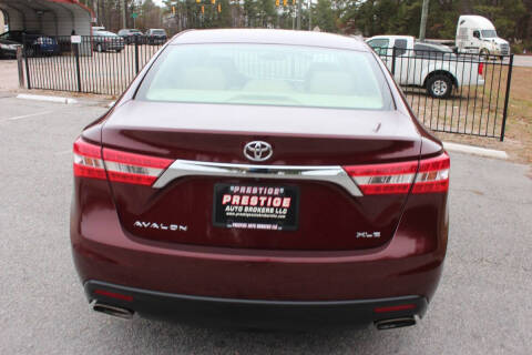 2013 Toyota Avalon XLE Premium
