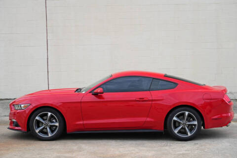 2015 Ford Mustang V6