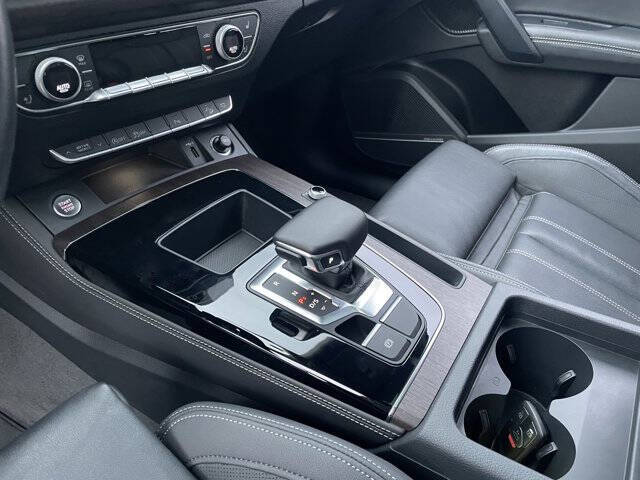 2023 Audi Q5 quattro S line Prem Plus 45 TFSI