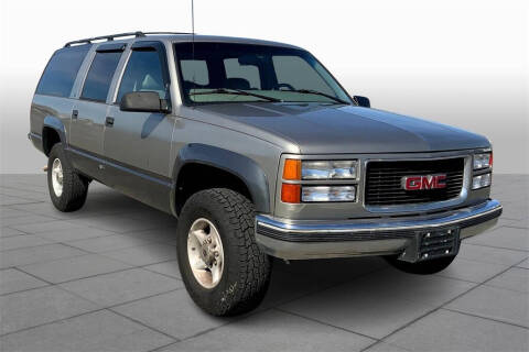 1999 GMC Suburban K2500 SLT