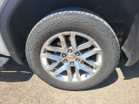 2022 GMC Sierra 1500 Limited