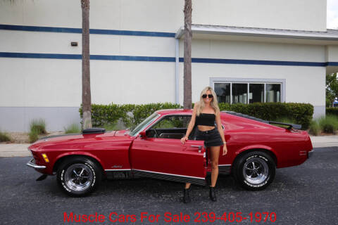 1970 Ford Mustang
