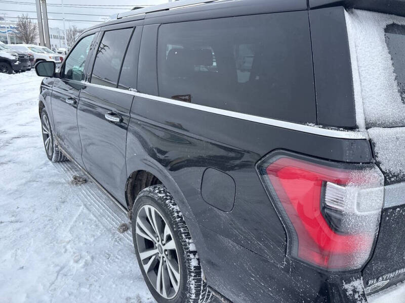 2021 Ford Expedition MAX Platinum