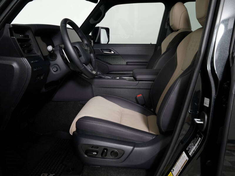 2024 Lexus GX 550 Overtrail+