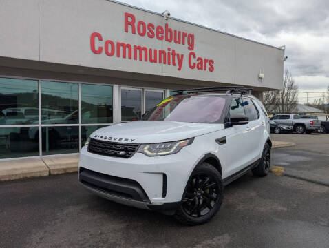 2020 Land Rover Discovery for sale at Roseburg Community Cars in Roseburg OR