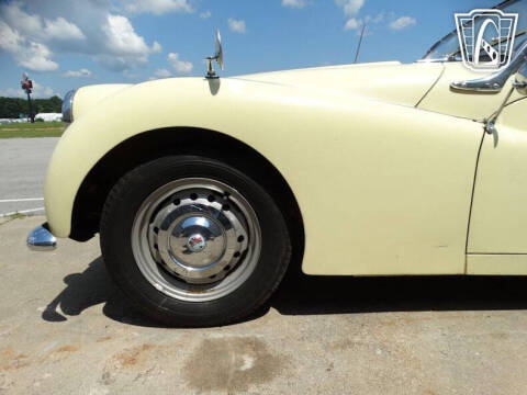 1961 Triumph TR3