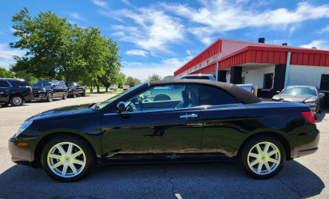 2008 Chrysler Sebring Limited