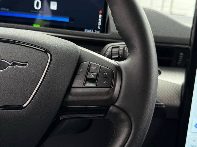 2021 Ford Mustang Mach-E Select