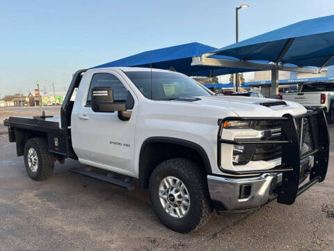 2024 Chevrolet Silverado 2500HD LT