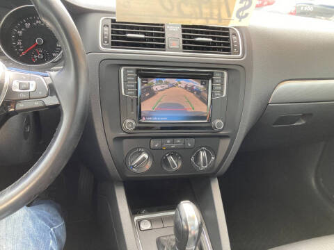 2017 Volkswagen Jetta 1.4T SE