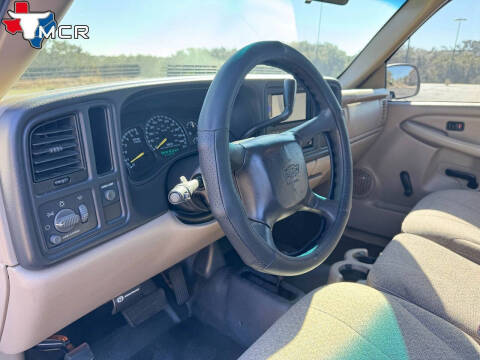 2001 Chevrolet Silverado 1500