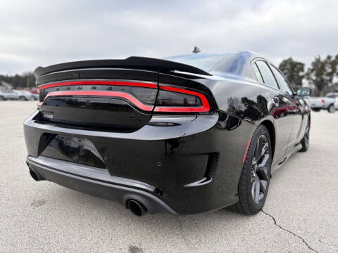 2019 Dodge Charger R/T