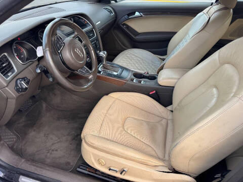 2014 Audi A5 2.0T Premium