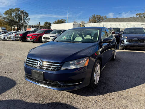 2013 Volkswagen Passat TDI SE