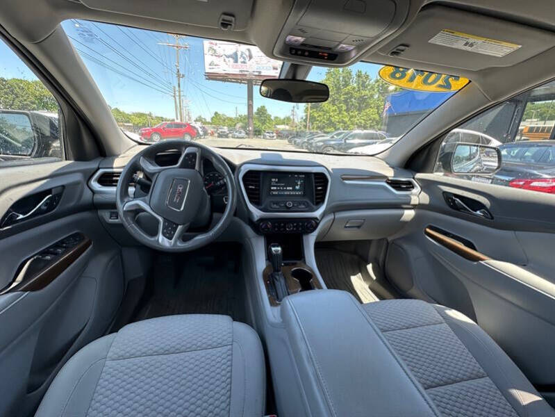 2019 GMC Acadia SLE-1