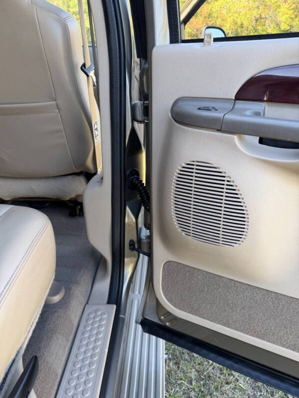 2003 Ford Excursion Limited