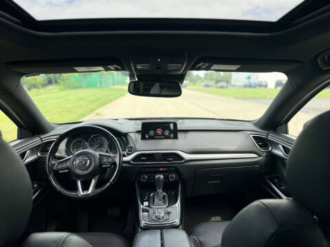 2017 Mazda CX-9 Grand Touring