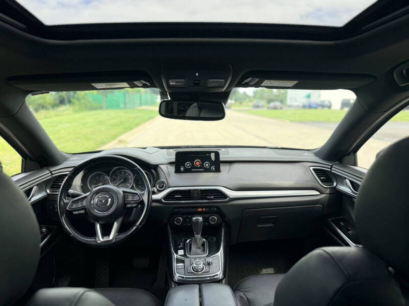 2017 Mazda CX-9 Grand Touring