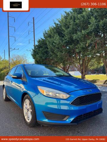 2015 Ford Focus SE
